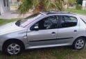 Autos - Peugeot 206 2004 Nafta 213000Km - En Venta