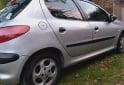 Autos - Peugeot 206 2004 Nafta 213000Km - En Venta