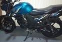 Motos - Yamaha SZ 150 2018 Nafta 9000Km - En Venta