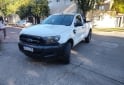 Camionetas - Ford Ranger cabina simple 2017 Diesel 105000Km - En Venta