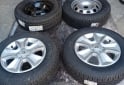 Accesorios para Autos - Disponible a la venta equipo completo de ruedas rodado 16 ,todo nuevo 0km - En Venta