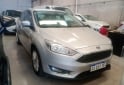 Autos - Ford Focus 2016 Nafta 121000Km - En Venta