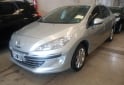 Autos - Peugeot 408 2013 Diesel 106000Km - En Venta