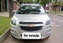 Autos - Chevrolet Spin 2017 GNC 125000Km - En Venta