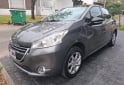 Autos - Peugeot 208 2014 Nafta 121000Km - En Venta
