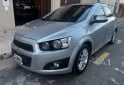 Autos - Chevrolet Sonic ltz 2014 GNC 198000Km - En Venta