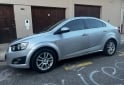 Autos - Chevrolet Sonic ltz 2014 GNC 198000Km - En Venta