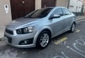 Autos - Chevrolet Sonic ltz 2014 GNC 198000Km - En Venta