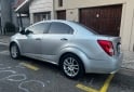 Autos - Chevrolet Sonic ltz 2014 GNC 198000Km - En Venta