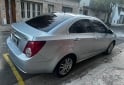 Autos - Chevrolet Sonic ltz 2014 GNC 198000Km - En Venta