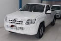 Camionetas - Volkswagen AMAROK 2.0 TDI 140 CV 4X2 2016 Diesel 148000Km - En Venta