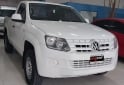 Camionetas - Volkswagen AMAROK 2.0 TDI 140 CV 4X2 2016 Diesel 148000Km - En Venta