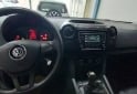 Camionetas - Volkswagen AMAROK 2.0 TDI 140 CV 4X2 2016 Diesel 148000Km - En Venta