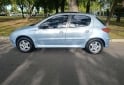 Autos - Peugeot 206 2005 GNC 229000Km - En Venta