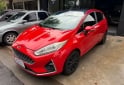 Autos - Fiat FIESTA KINETIK 2018 Nafta 123400Km - En Venta