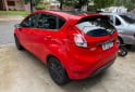 Autos - Fiat FIESTA KINETIK 2018 Nafta 123400Km - En Venta
