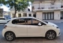 Autos - Peugeot 208 FELINE AT 2019 Nafta 61500Km - En Venta
