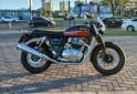 Motos - Royal Enfield INTERCEPTOR 650 2023 Nafta 15000Km - En Venta