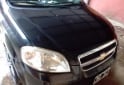 Autos - Chevrolet Aveo 2011 Nafta 122000Km - En Venta
