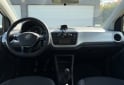 Autos - Volkswagen Up High 2017 Nafta 110000Km - En Venta