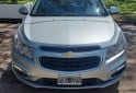 Autos - Chevrolet Cruze ltz 2015 GNC 154000Km - En Venta