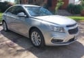 Autos - Chevrolet Cruze ltz 2015 GNC 154000Km - En Venta