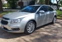 Autos - Chevrolet Cruze ltz 2015 GNC 154000Km - En Venta