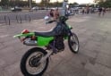 Motos - Kawasaki KLR 250 1995 Nafta 111111Km - En Venta