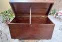 Hogar - BAUL DE MADERA (CEDRO) ENORME! - En Venta