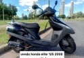 Motos - Honda Elite 2008 Nafta 38000Km - En Venta