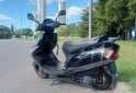 Motos - Honda Elite 2008 Nafta 38000Km - En Venta