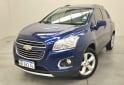 Camionetas - Chevrolet Tracker Ltz Plus Awd 2017 Nafta 130000Km - En Venta