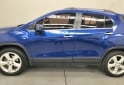 Camionetas - Chevrolet Tracker Ltz Plus Awd 2017 Nafta 130000Km - En Venta