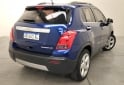 Camionetas - Chevrolet Tracker Ltz Plus Awd 2017 Nafta 130000Km - En Venta