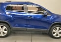 Camionetas - Chevrolet Tracker Ltz Plus Awd 2017 Nafta 130000Km - En Venta