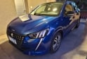 Autos - Peugeot 208 FELINE 2022 Nafta 63500Km - En Venta