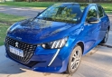 Autos - Peugeot 208 FELINE 2022 Nafta 63500Km - En Venta