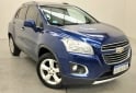 Autos - Chevrolet Tracker Ltz + 2017 Nafta 130000Km - En Venta