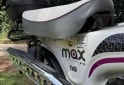 Motos - Motomel Max 110 2023 Nafta 10500Km - En Venta