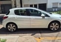 Autos - Peugeot 308 feline hdi 1ra mano 2016 Diesel 112000Km - En Venta
