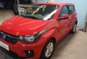 Autos - Fiat Mobi 2017 Nafta 80000Km - En Venta