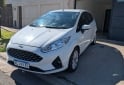 Autos - Ford FIESTA 2018 Nafta 91600Km - En Venta
