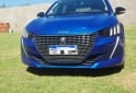 Autos - Peugeot 208 Feline Automático 2021 Nafta 88000Km - En Venta