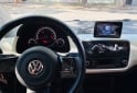 Autos - Volkswagen Up! White 2015 Nafta 82000Km - En Venta