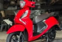 Motos - Yamaha Fascino 2025 Nafta 2500Km - En Venta