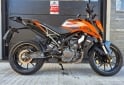 Motos - Ktm DUKE 200 2024 Nafta 3300Km - En Venta