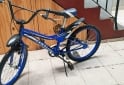 Otros - Bicicleta Zest Rodado 20 Azul - En Venta