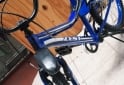 Otros - Bicicleta Zest Rodado 20 Azul - En Venta