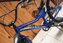 Otros - Bicicleta Zest Rodado 20 Azul - En Venta