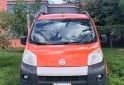 Utilitarios - Fiat Qubo dynamic 2013 Nafta 198000Km - En Venta